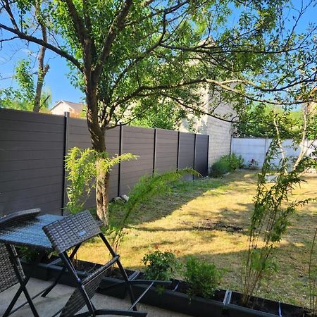 Studio, Pas De Collocation Possible 沃梅里维尔 外观 照片
